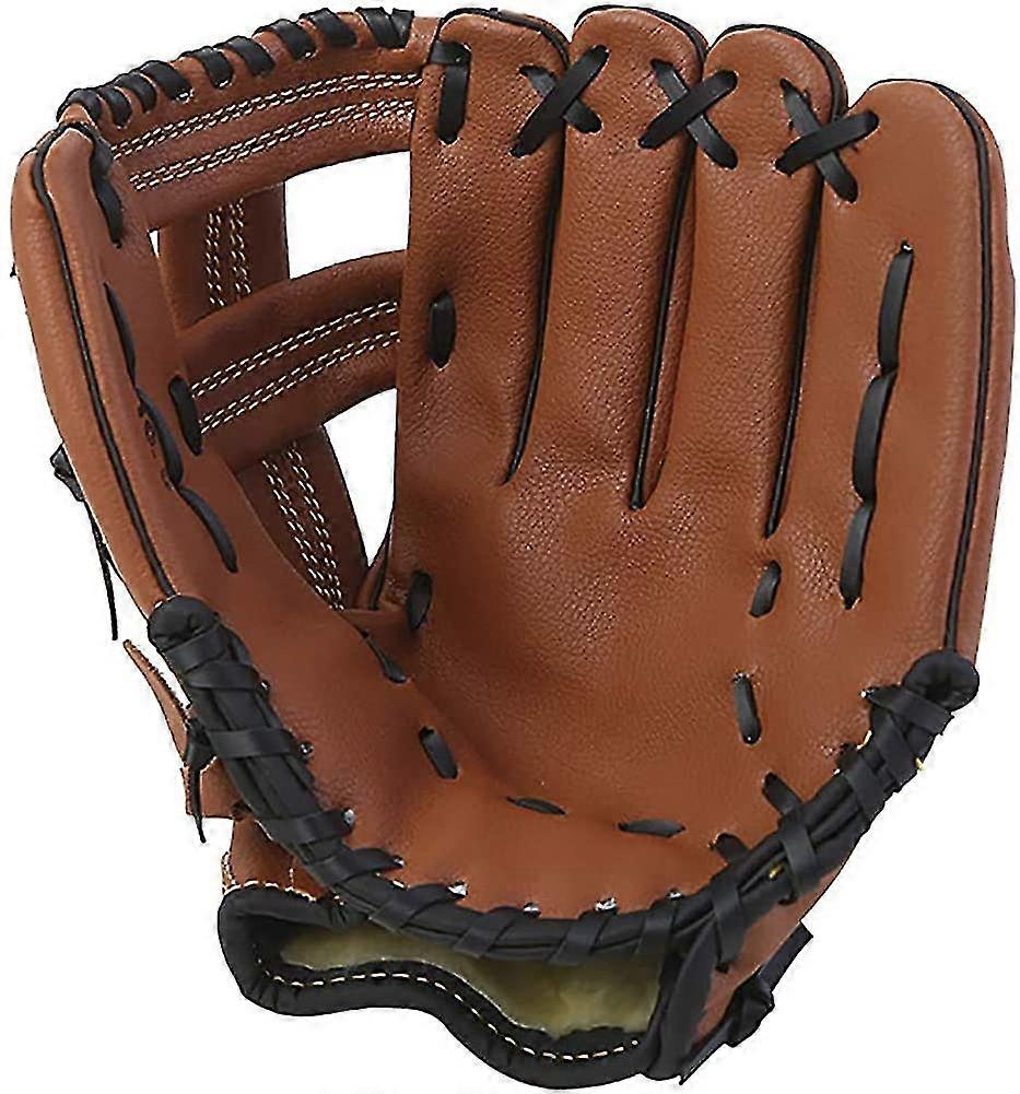 Durable Baseball Glove Leather Pitcher Thickening Pitcher Left Handed Baseball