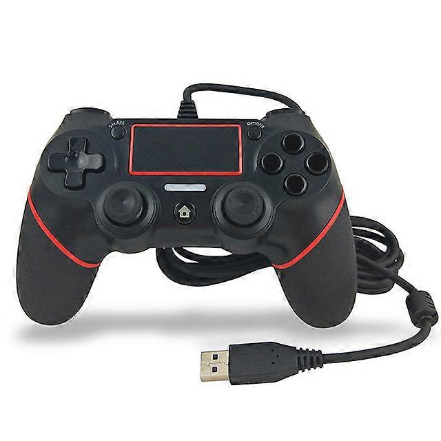 Wireless Controller For PS4 Playstation PS 4 Play Station Pro Slim PC Gamepad Bluetooth USB Remote Control Game Pad Accessories