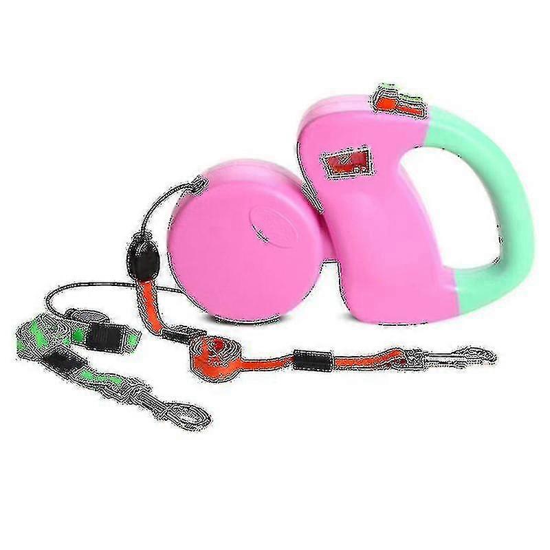 360 De T And Retractable Pet Leash
