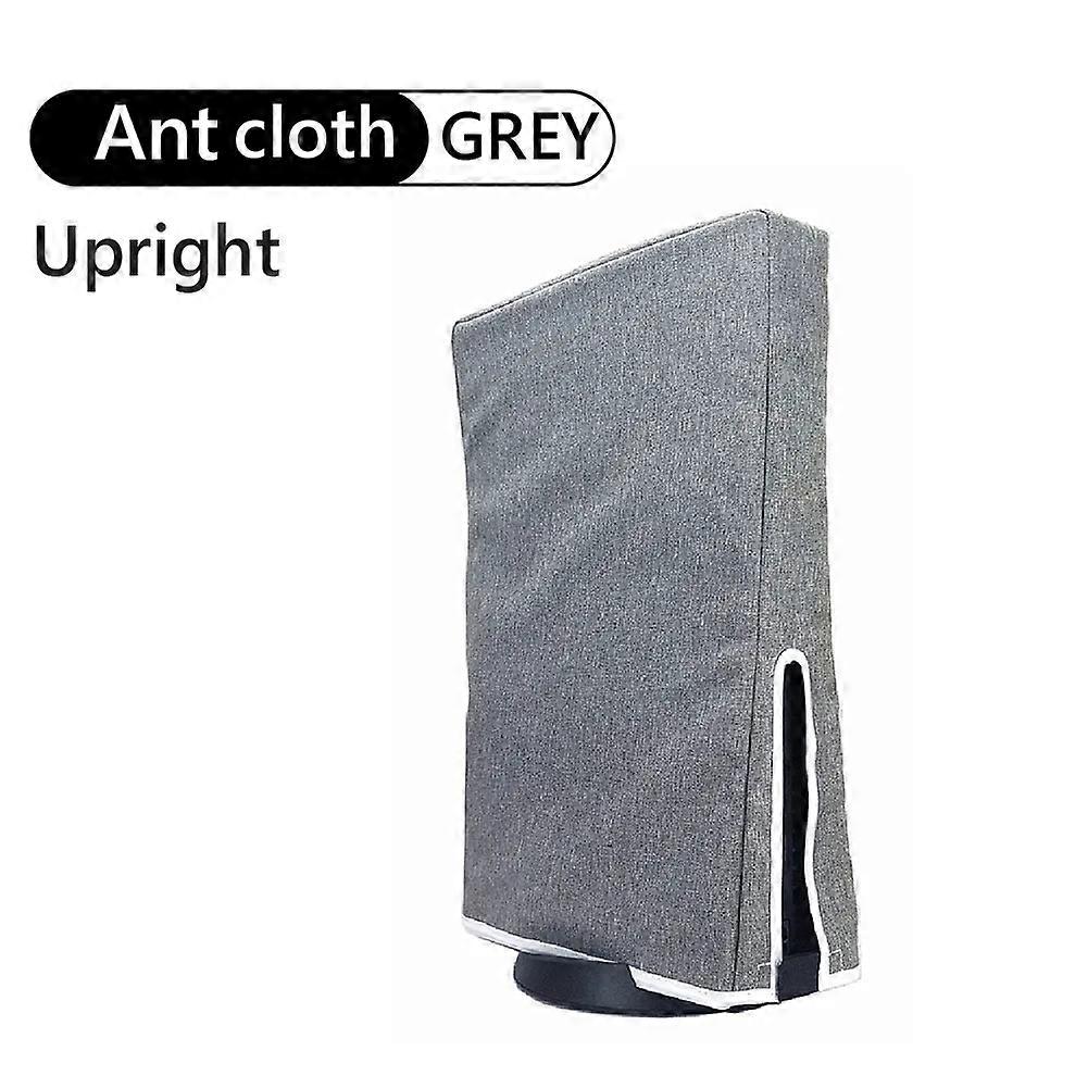 Dust Proof Cover for Sony PlayStation 5 PS5 Game Console Protector Case  Washable Anti-scratch Sleeve Protective Host Guard tool