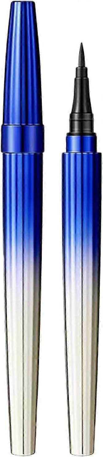 5ml Small Gold Blk ler Border ler High End Makeup  Blue