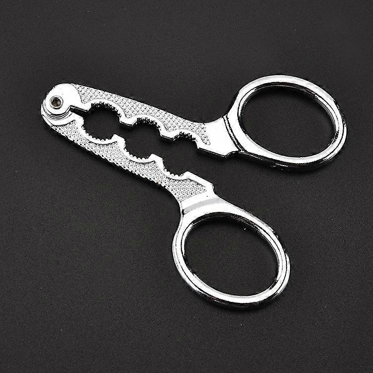 Multifunction Stainless Steel Sunflower Melon Seed Tongs Nut Cracker Creative Home Tool Kitchen Gadget Accessories