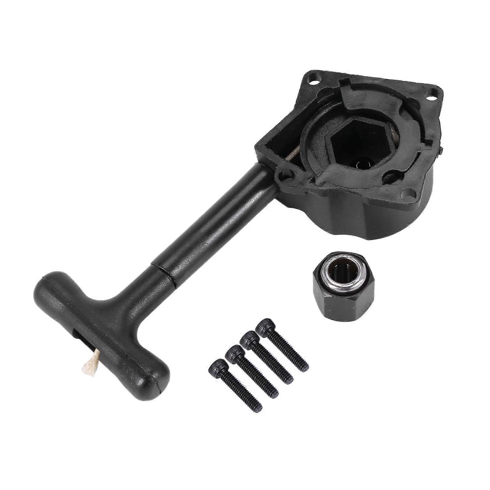 for R020 sekskantmutter, enveislager og R020, trekk 16, 18, 21, 21, nitromotor, RC 1/10 bilbil