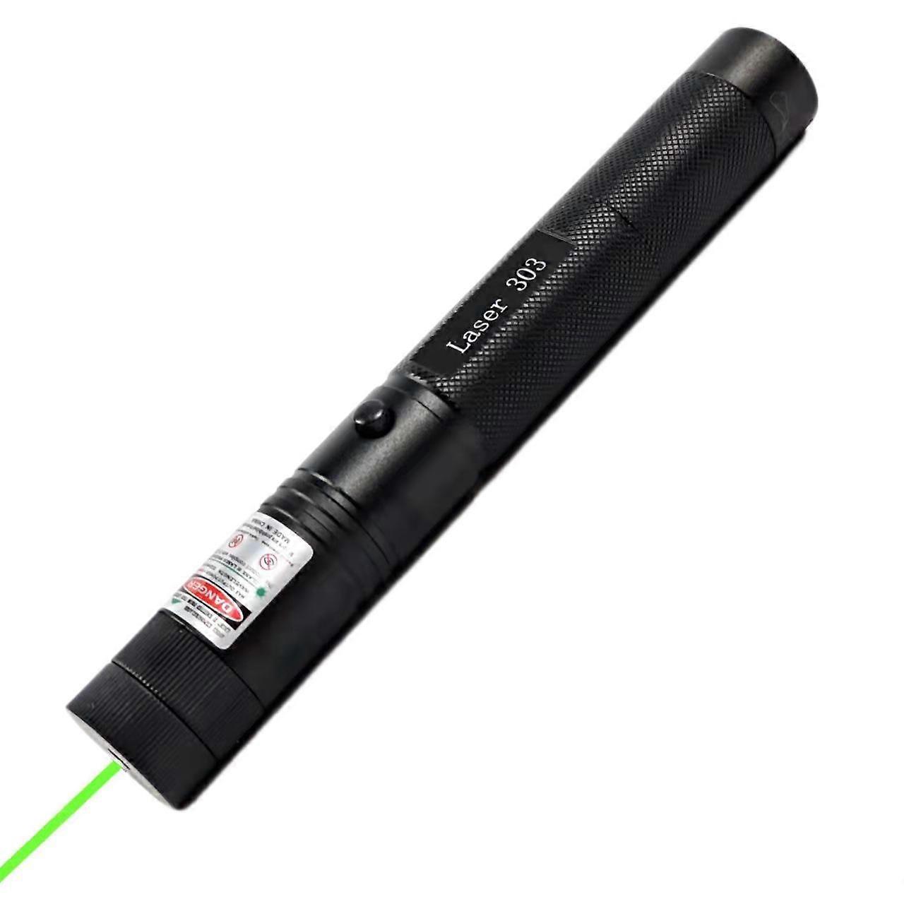 狩猟キャンプ、サイクリング、ロッククライミング、その他のアウトドアアクティビティレーザー懐中電灯アウトドア愛好家へのギフトUSB充電