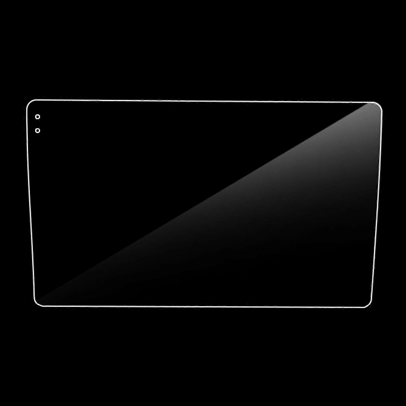 Auto Display Screen Protector Vidro Temperado Claro Touchscreen Película Protetora
