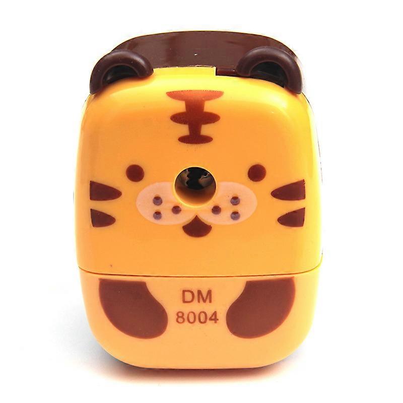 Pencil Sharpener, Panda and Tiger