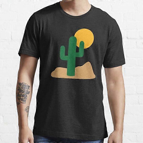 Koszulka Cactus desert Essential-RK461