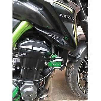 Sacoche Réservoir Moto Kawasaki Z900 – étanche, Fenêtre Tactile Téléphone, Grande Capacité
