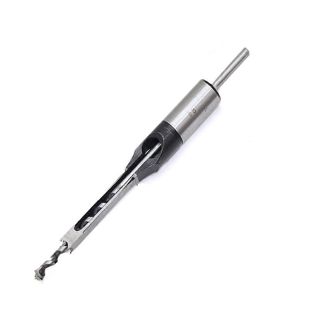 Woodworker Square Hole Foret Scrus Sturdy Wood Mortising Chisel Tools