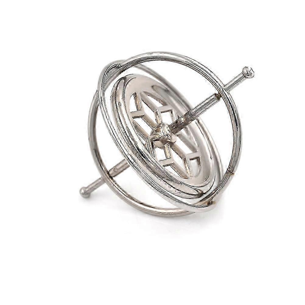 Gyroscope en métal Spinner Tops Jouet