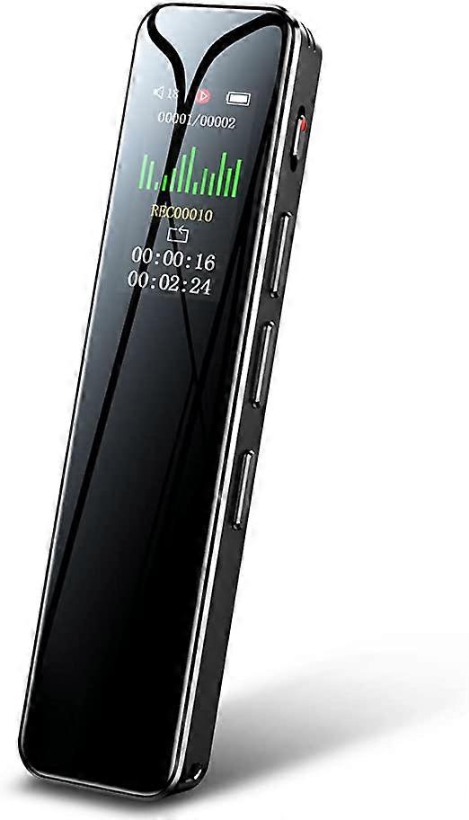 32GB Digital Voice Recorder,Voice Activated Recorder,Small Tape Recorder with Speaker, Voice Recorder for Lecture,Meetings