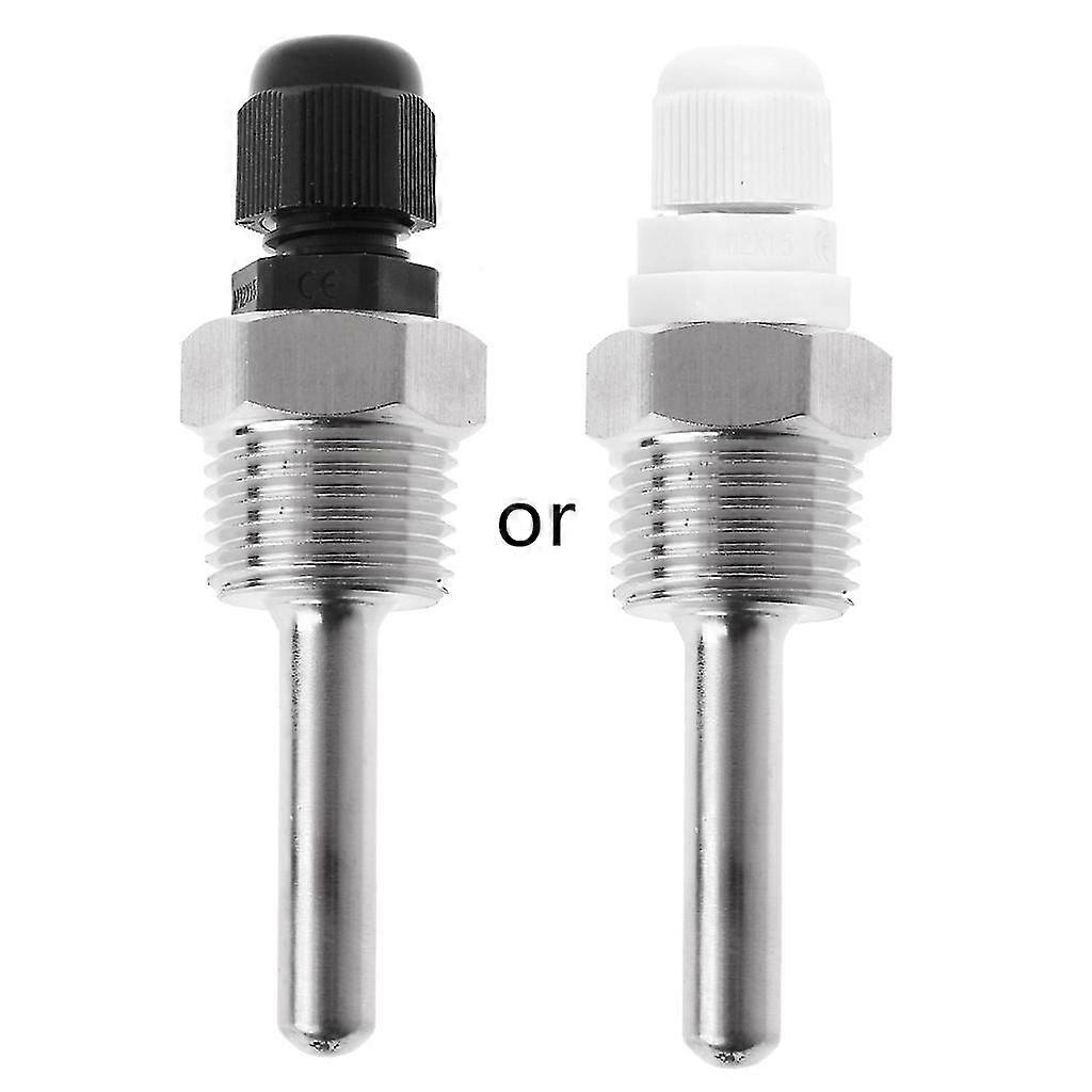 1/2 tommers Thermowell rustfritt stål 304 For temperatursensor 30-200mm Tw