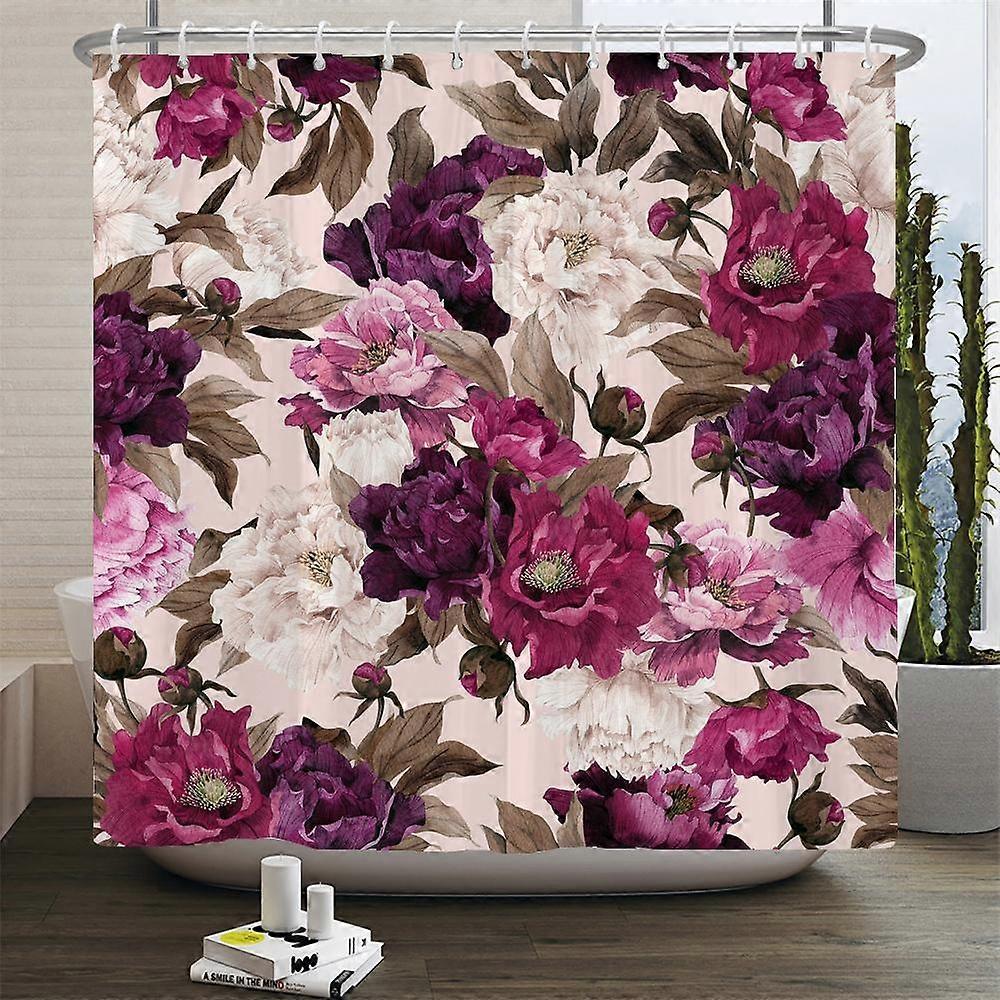 Badezimmer Duschvorhang Design Style - 678