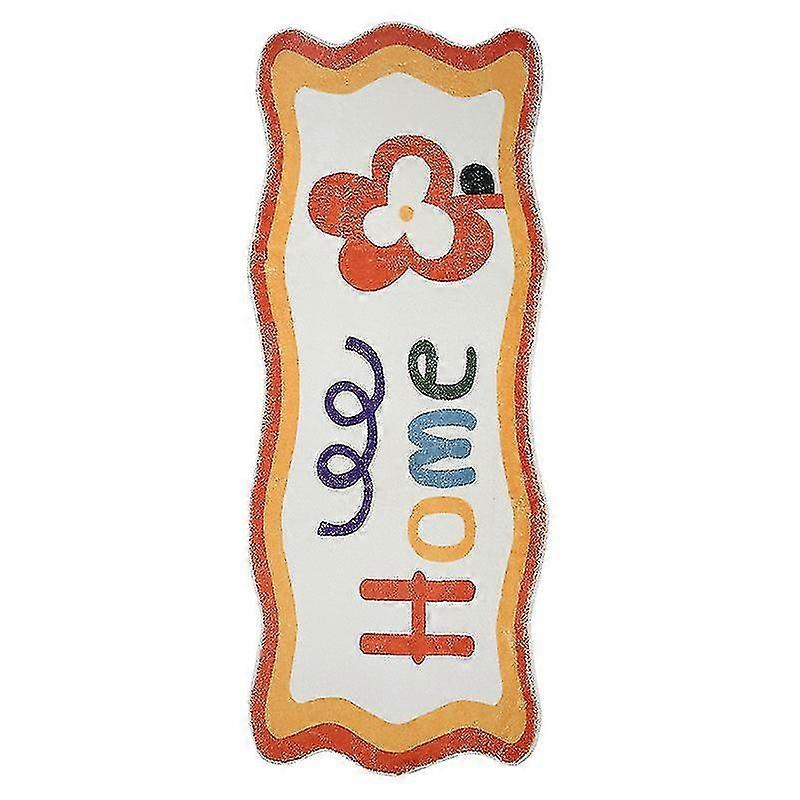 Tapete de tapete de cabeceira do quarto