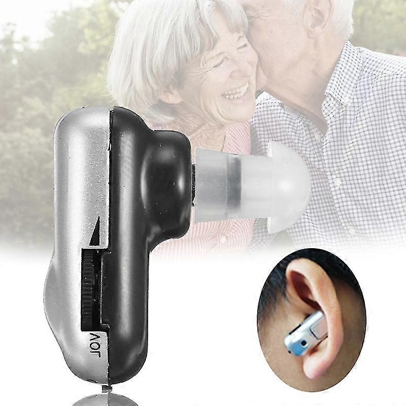 Ite Hearing Aid Portable Wireless Hearing Amplifier For Seniors The Elderly