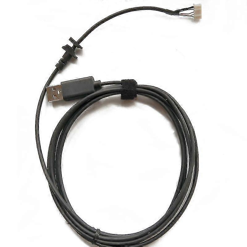 Durable Usb Soft Mouse Cable Line Replacement Wire For Logitech Version Mx518 Mouse
