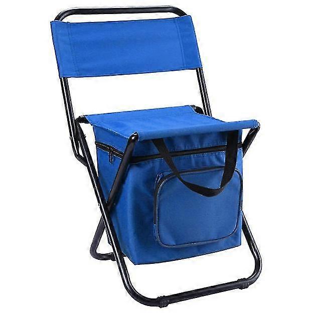 Portable Outdoor Folding 3-in-1 Leisure Camping Fishing Chair