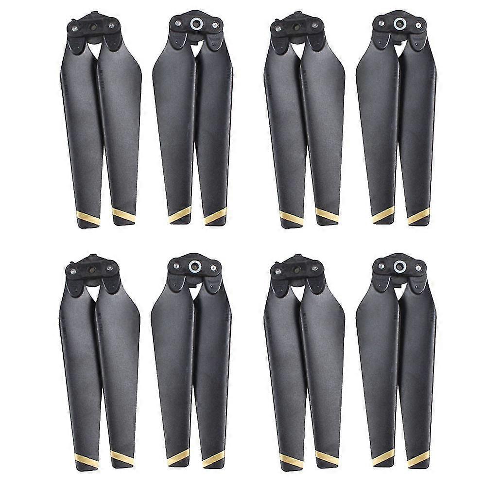 4Pair Cw Ccw 8330F Quick Release Propellers Foldable Props For Dji Mavic Pro