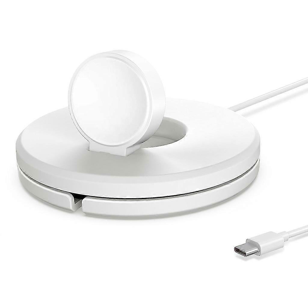 Portable Fast Charging Dock Adapter Wireless Charger For -active1/watch3