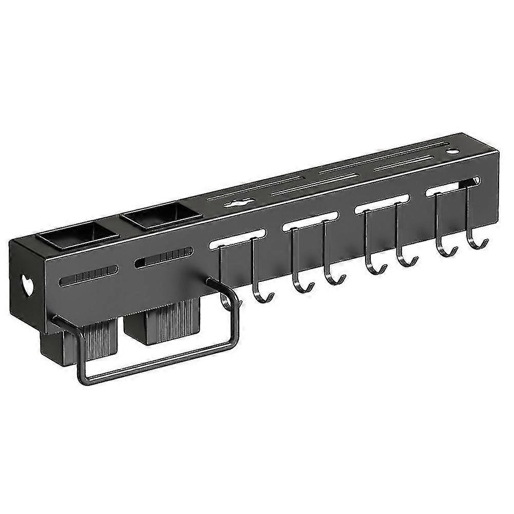 Wall Mounted Stainless Steel Knife Holder