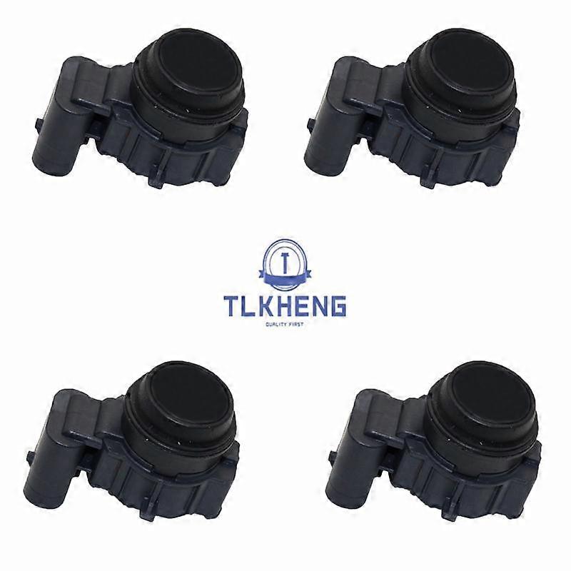 4PCS PDC Parking Sensor 66209261612 For BMW 1 2 Series F20 F21 F22 F23 F87 New