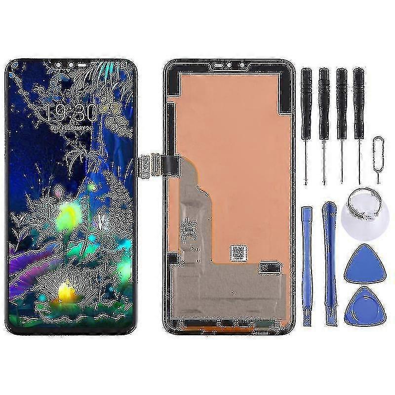 Naiwang Thinq Lm-v500xm Digitizer Lm-v500n Screen