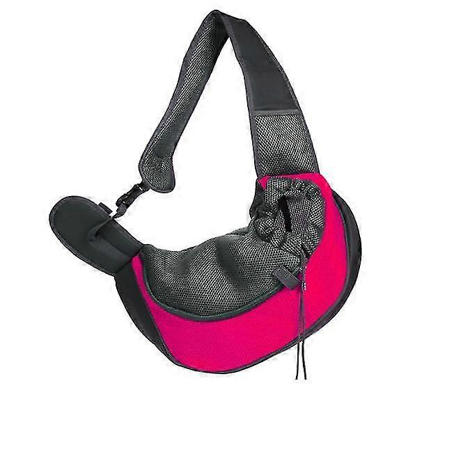 Comfortable And Breathable Out And About Portable Pet Shoulder Bag