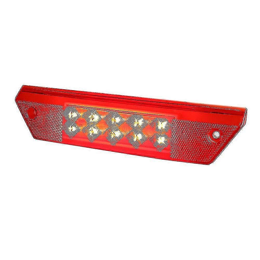 Utv Tail Lights Left / Right Compatible With Polaris Ranger 500 700 800 900 Xp