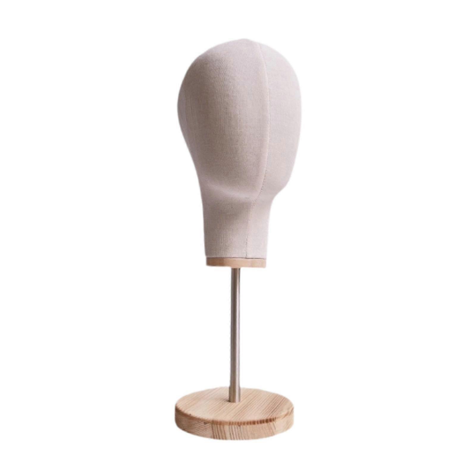 Hat Display Stand Sturdy Tabletop Display Rack for Travel Wigs Shopping Mall