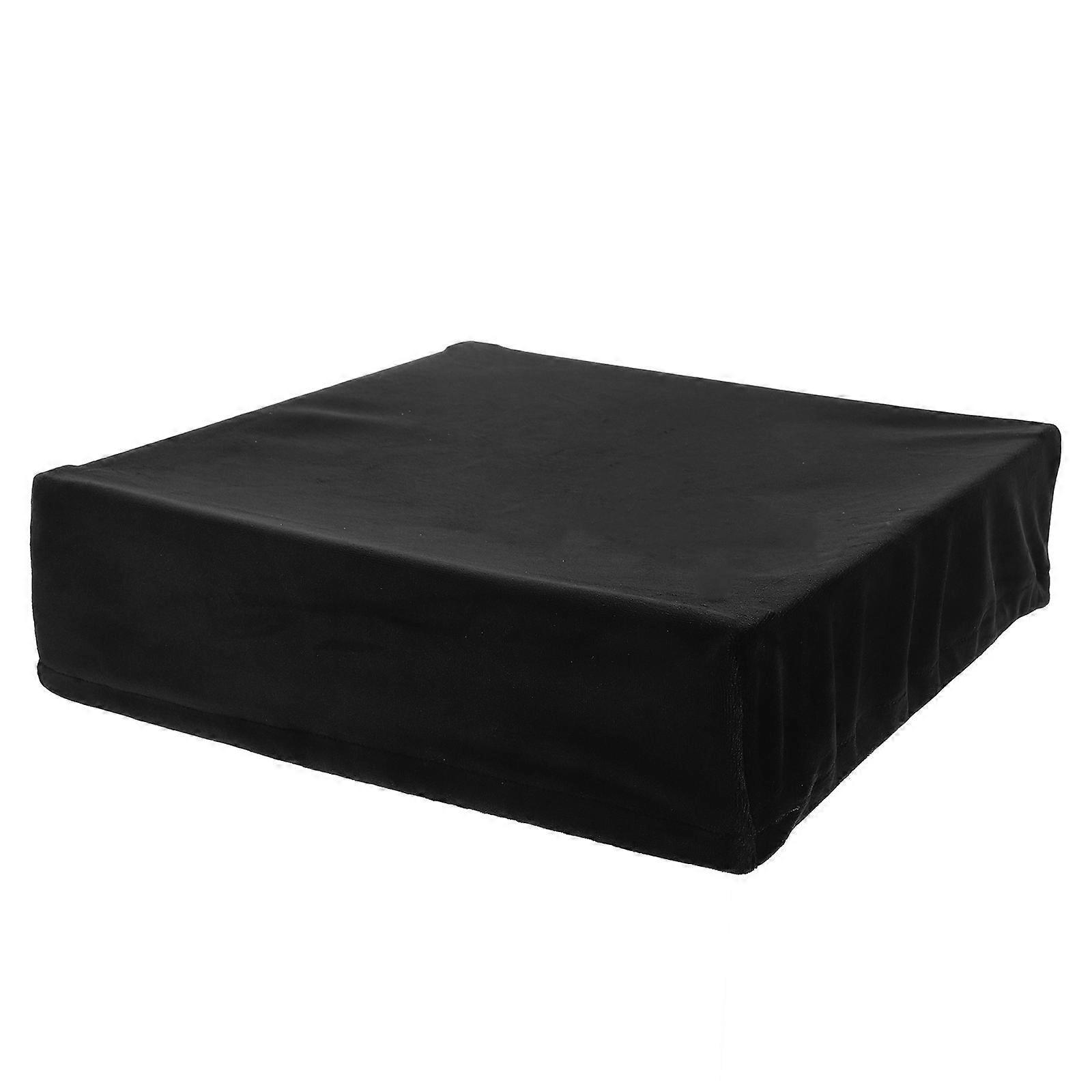 Record Player Dust Cover Turntable Protector Convenient Vinyl Recorder Protection Cover Record Player Protector Compatible for Audio-Technica AT-LP60X