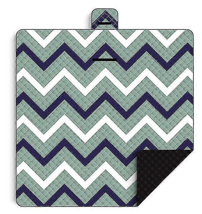 Campsite Mat Waterproof Portable Camping Mat Foldable Picnic Mat