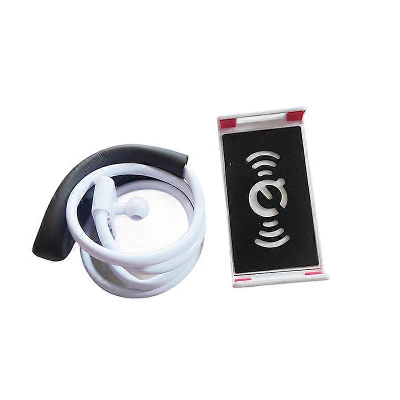 Adjustable Mobile Phone Holder Universal Practical Lightweight Neck Hanging Mobile Phone Holder Steady Table Mobile Phone Rack