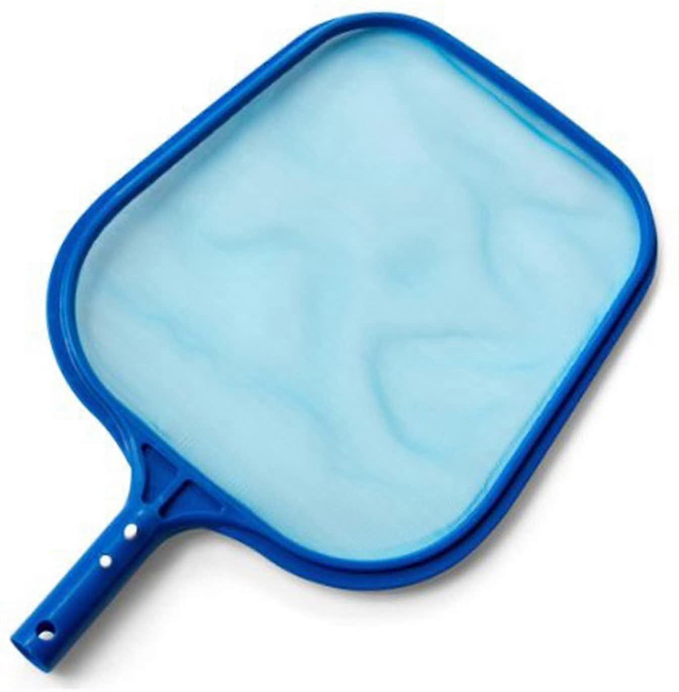 Overflatenett for svømmebasseng, Rengjøringsnett, Pool Net Leaf Skimmer