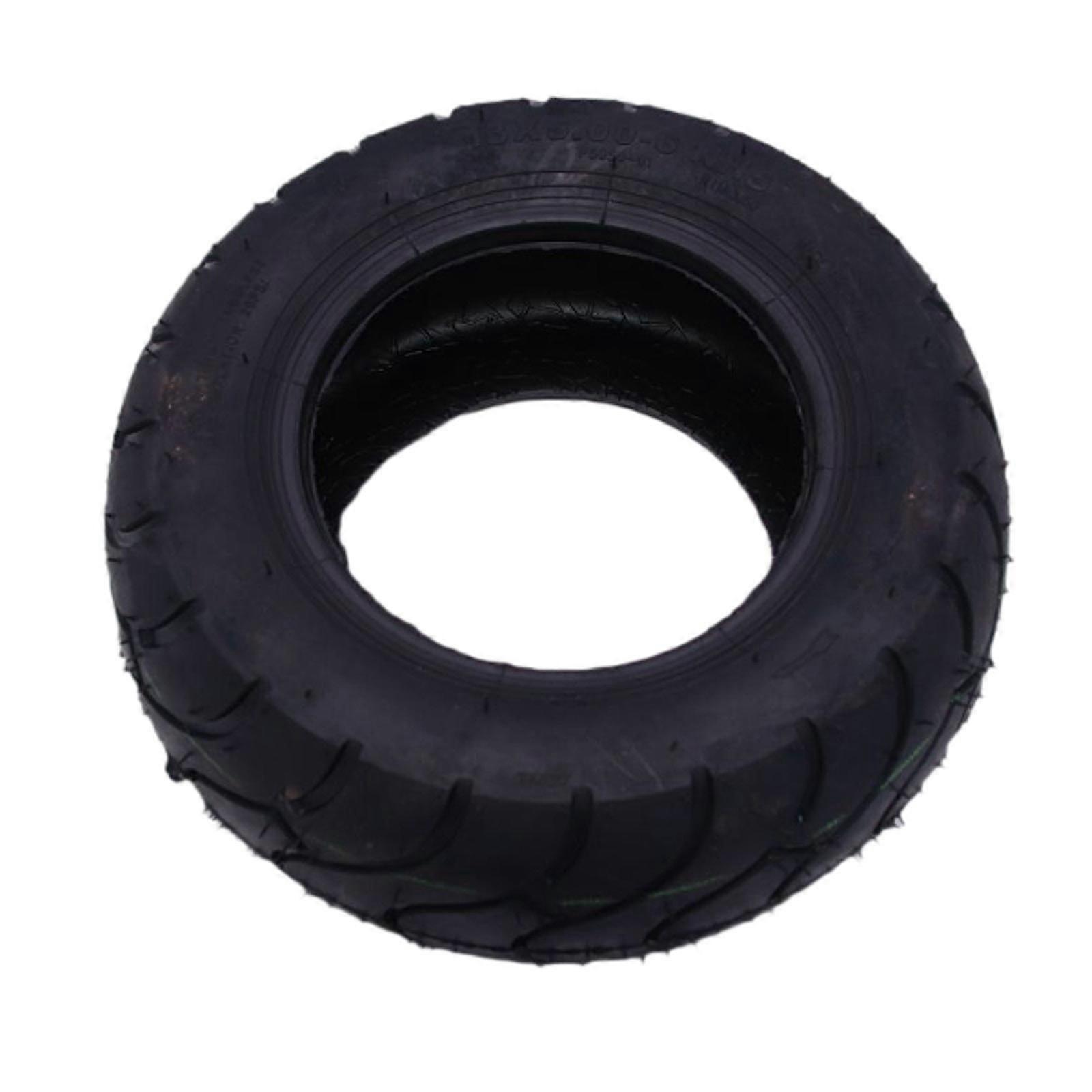 Generic Tubeless Rubber Tire Easy to Install Practical Electric Scooter Tire