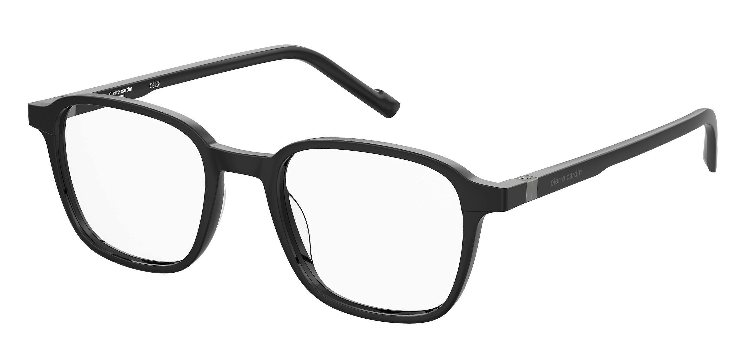 Eyewear Frames PIERRE CARDIN P.C. 6276 807 BLACK 49/19/145 MAN