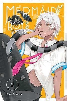 Mermaid Boys Vol. 2