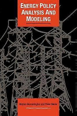 Energy Policy Analysis and Modelling