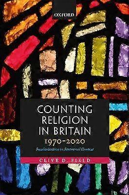 Counting Religion in Britain 1970-2020