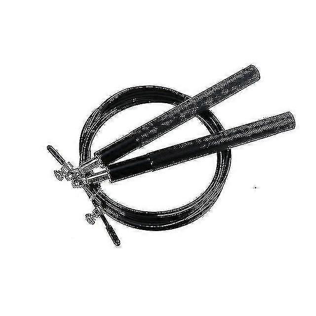 Rope Skipping Speed Rope Skipping Wire Rope Skipping Boxing Gym Fitness Training 3 Meters Adjustable Speed Gym