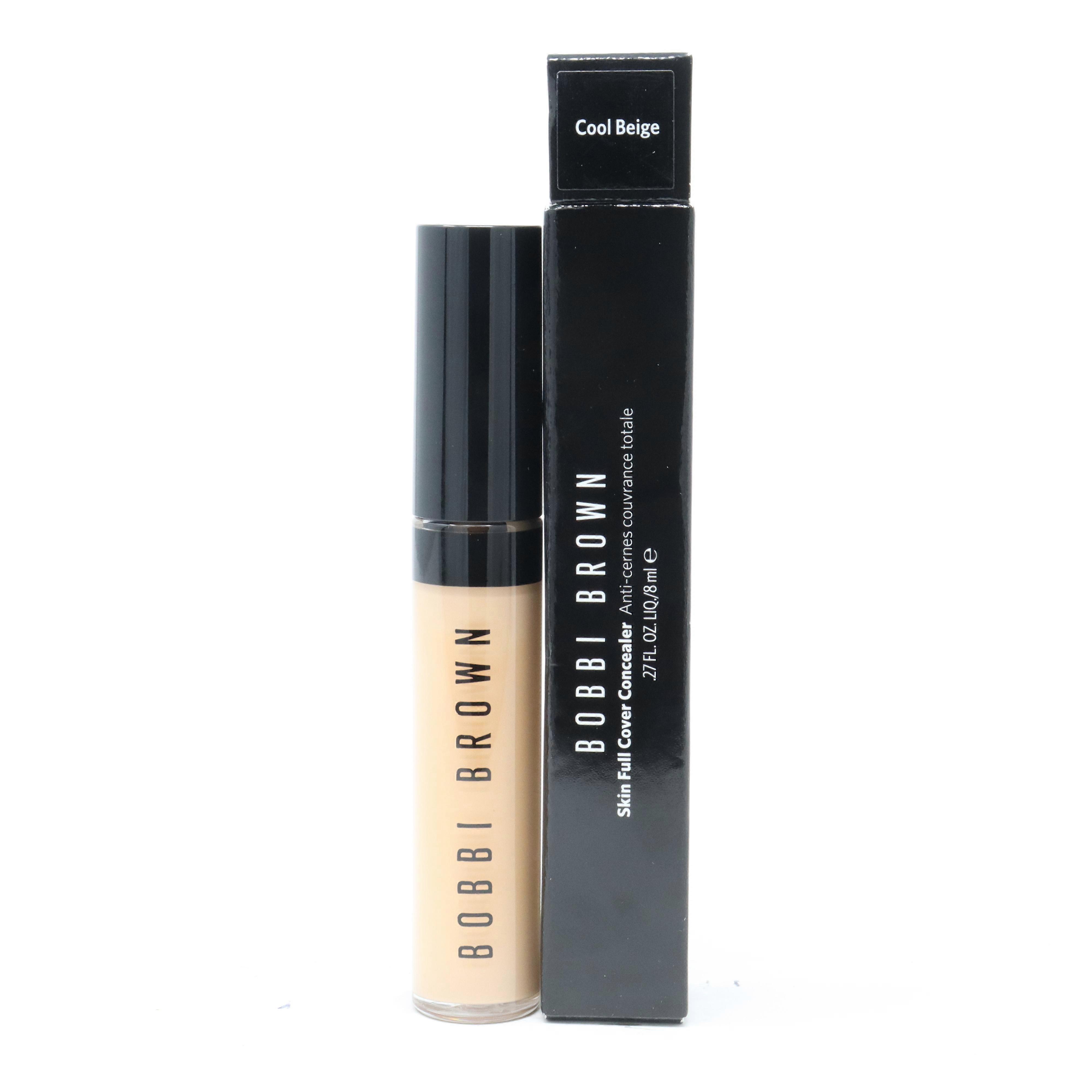 Bobbi Brown Skin Full Cover Concealer 0.27oz/8.0ml New With Box
