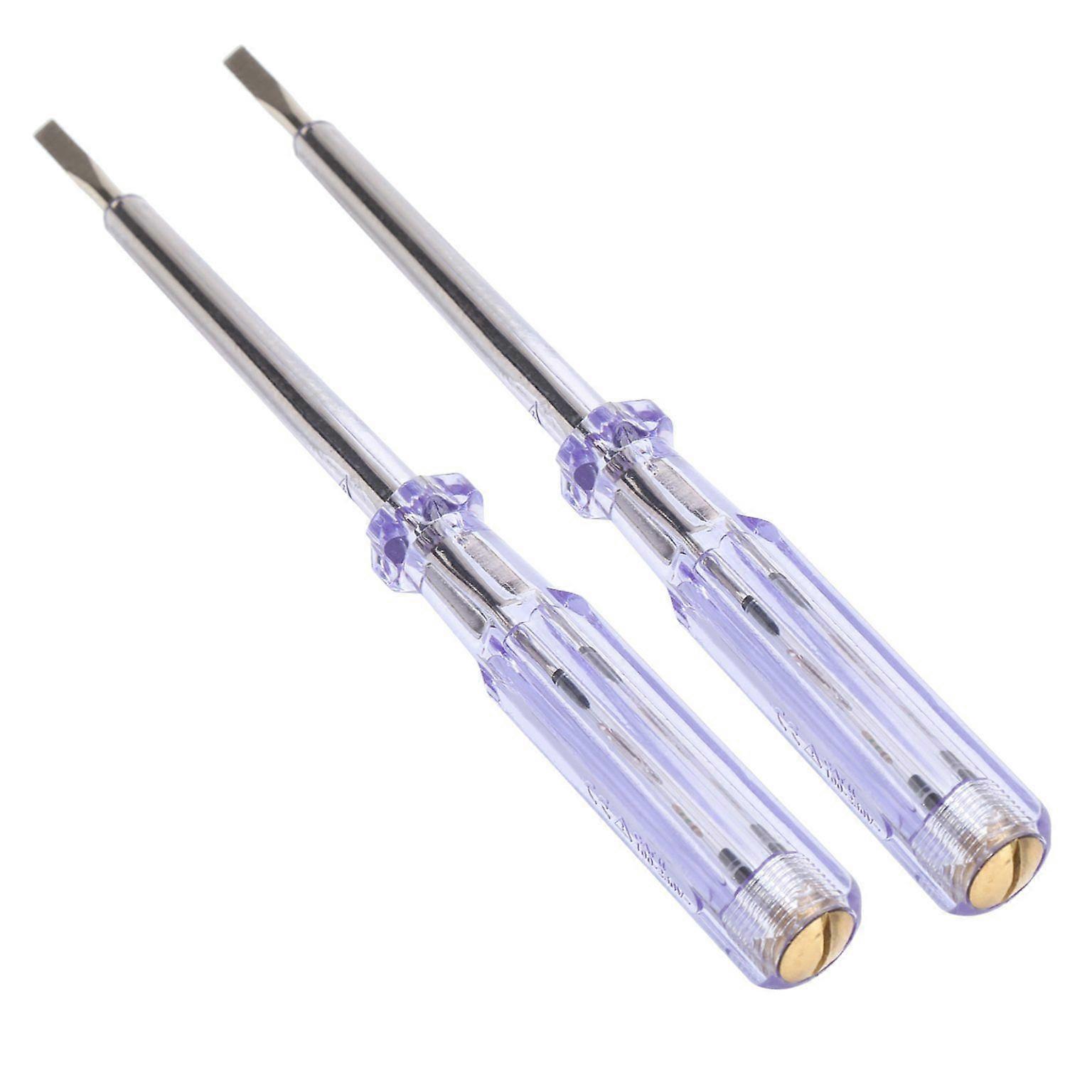 electric test pencil electric voltage test pencil Screwdriver Bit Test Pencil