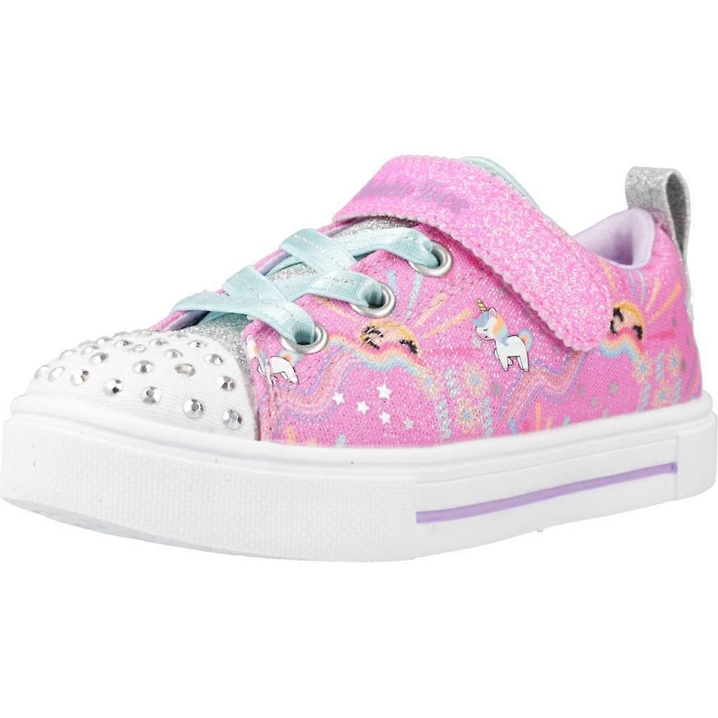 Baskets Skechers Twinkle Sparks - Licorne