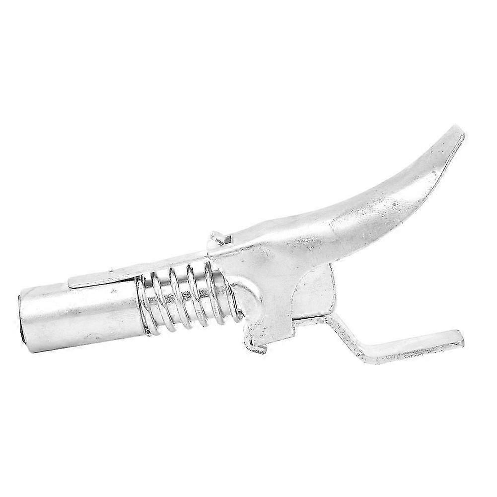 Grease Gun Release Coupler 10,000PSI Quick Coupler Self-Locking Type 1/8in NPT Nozzle