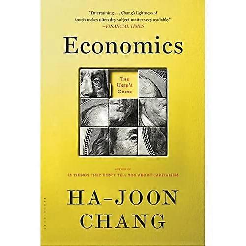 Economics: The User's Guide