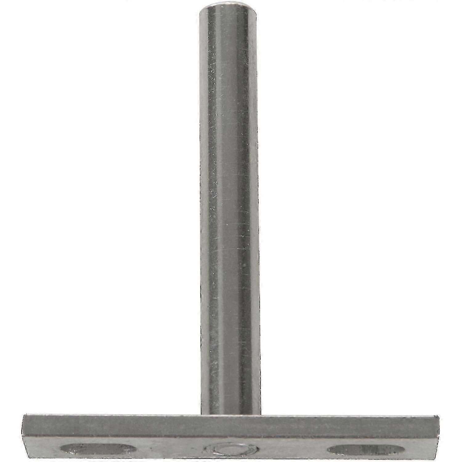 6pcs 3-inch Invisible Floating Shelf Brackets, Hidden Shelves Supports, Wall Holder Concealed Brack