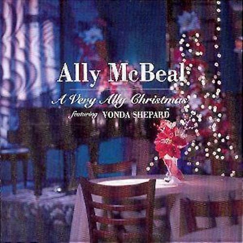 Ally McBeal A Very Ally Christmas CD (2000)