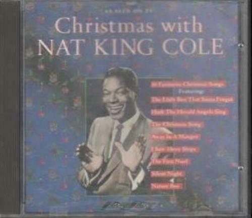Christmas with Nat King Cole CD