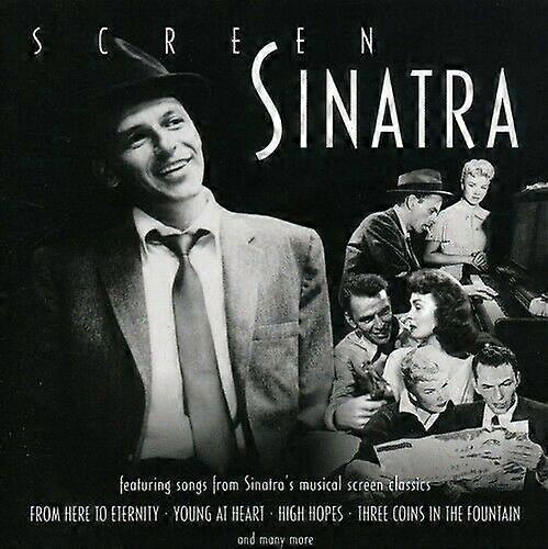 Ekran Sinatra CD (1998)