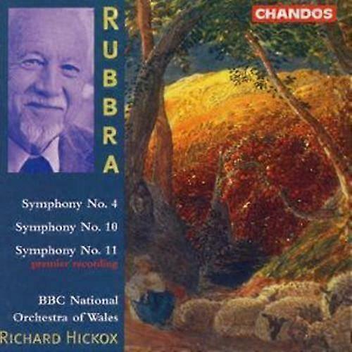 إدموند روبرا سيمفونيات 4 10 أمبير 11 قرص مضغوط (1999)