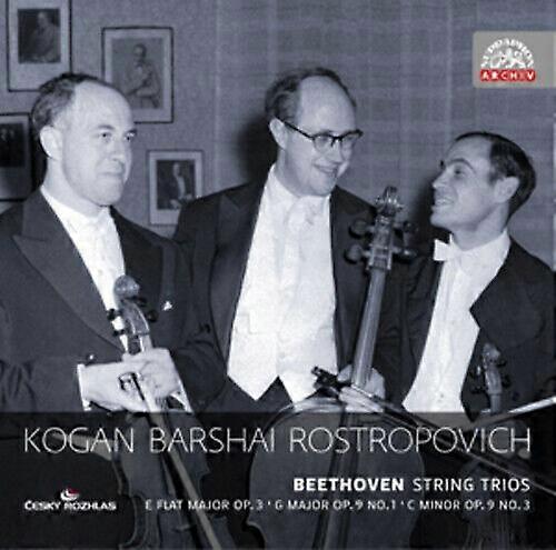 Ludwig van Beethoven Beethoven String Trios CD 2 discos (2011)